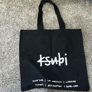 Ksubi Bag